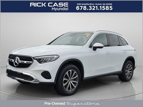Used 2024 Mercedes-Benz GLC 300 image 1