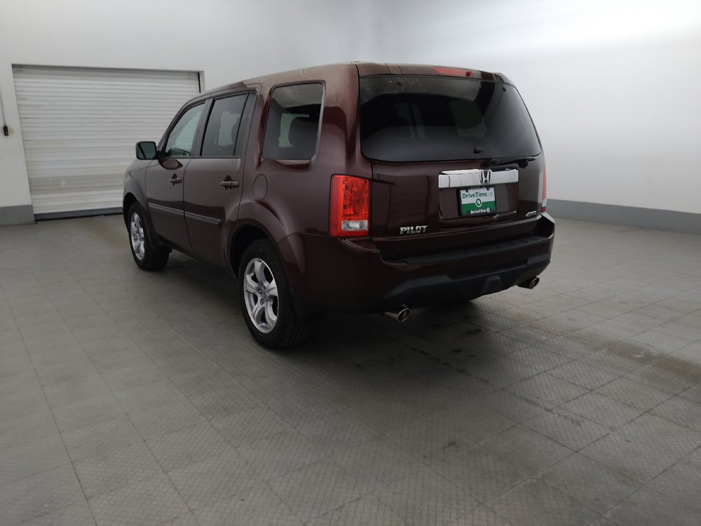 Used 2014 Honda Pilot EX-L image 5
