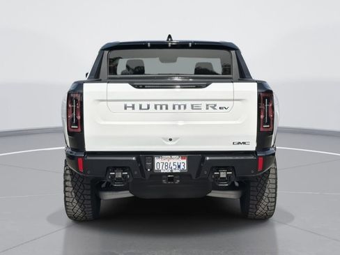 Used 2025 GMC Hummer EV 3X w/ Battery Pack, 24 Module Pack image 4