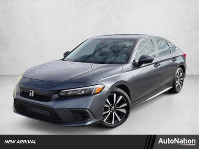 Used 2024 Honda Civic EX