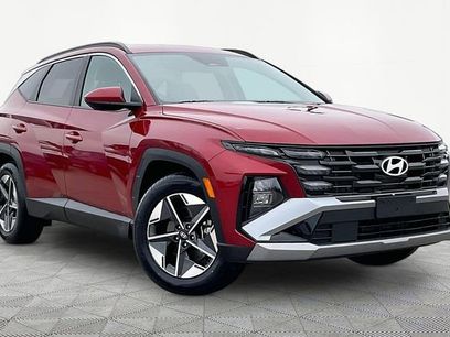 Used 2025 Hyundai Tucson SEL