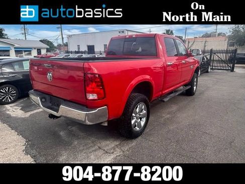 Used 2018 RAM 1500 Outdoorsman AWD/4WD image 6