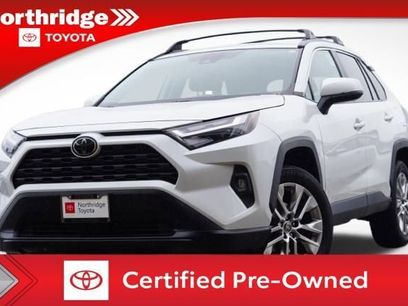 Certified 2023 Toyota RAV4 XLE Premium