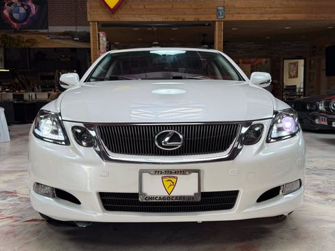 Used 2011 Lexus GS 350 AWD w/ Luxury Value Edition image 7