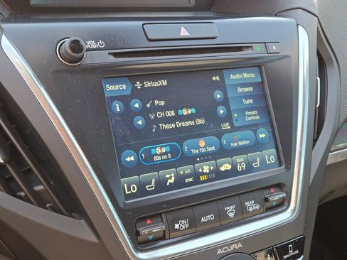 Used 2018 Acura MDX SH-AWD w/ Technology Package image 10