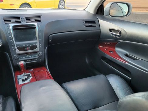 Used 2008 Lexus GS 350 AWD w/ Preferred Accessory Pkg image 8