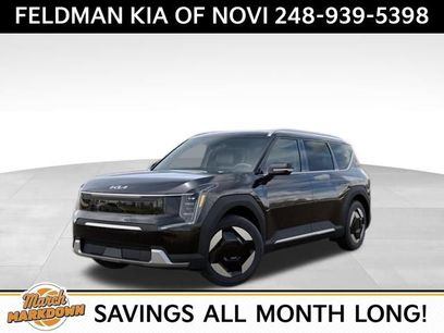 New 2026 Kia EV9 Wind