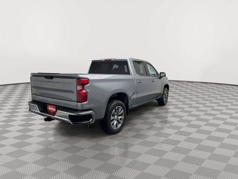 Used 2026 Chevrolet Silverado 1500 LT AWD/4WD image 41