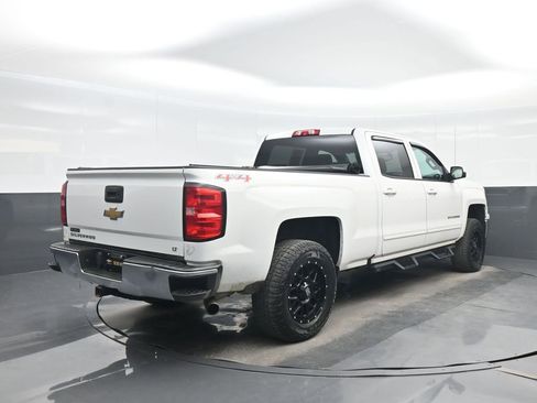 Used 2015 Chevrolet Silverado 1500 LT w/ All Star Edition AWD/4WD image 6
