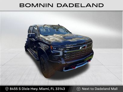 Used 2025 Chevrolet Silverado 1500 ZR2 w/ Technology Package