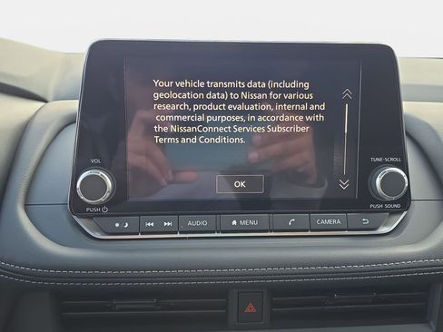 New 2026 Nissan Rogue SV w/ Cold Weather Package image 22