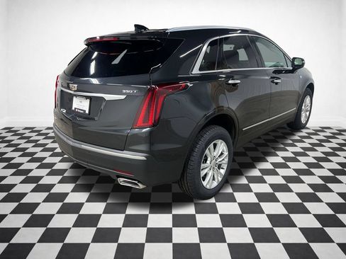 Certified 2020 Cadillac XT5 Luxury AWD/4WD image 8
