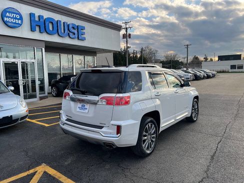 Used 2016 GMC Terrain Denali image 10