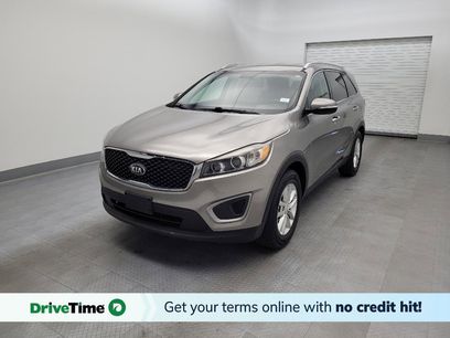 Used 2016 Kia Sorento LX w/ LX Convenience Package