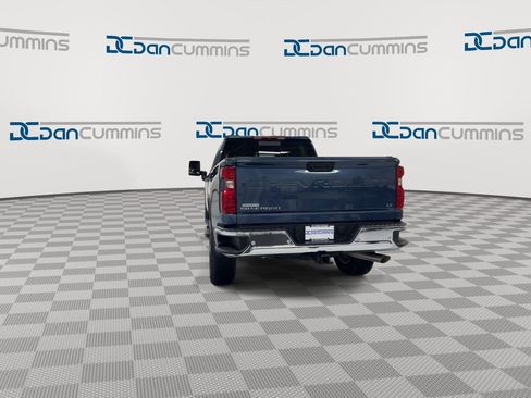 Used 2025 Chevrolet Silverado 2500 LT w/ All Star Edition AWD/4WD image 7