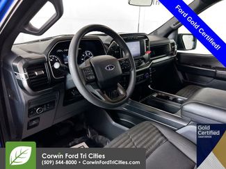 Certified 2023 Ford F150 XL w/ XL STX Apperance Package AWD/4WD video 3