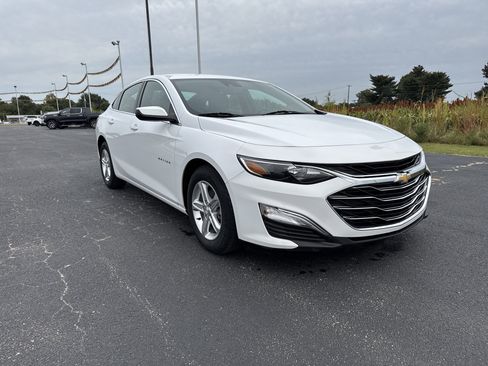 Used 2024 Chevrolet Malibu LS w/ Driver Confidence Package FWD image 7