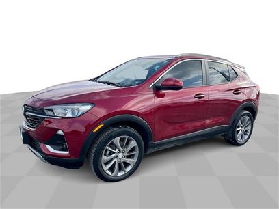 Certified 2020 Buick Encore GX Select w/ Experience Buick Package