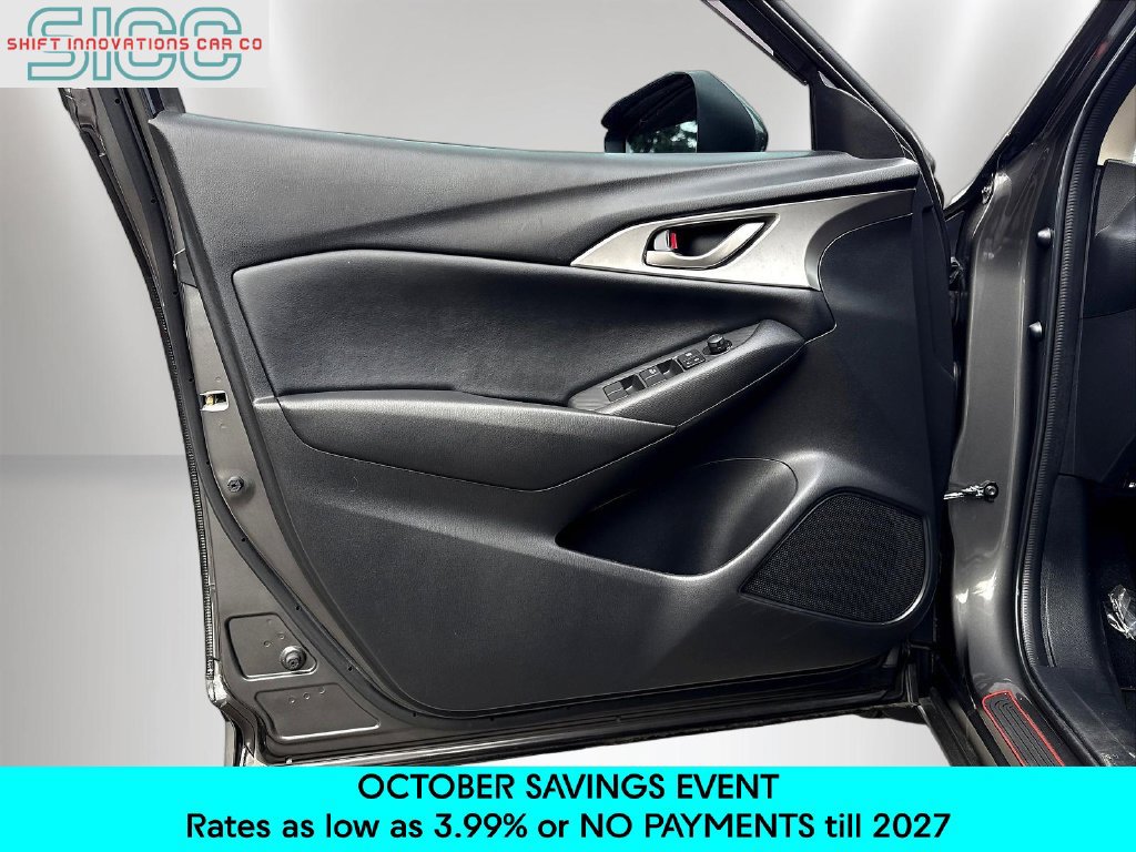 Used 2020 MAZDA CX-3 Sport AWD/4WD image 22