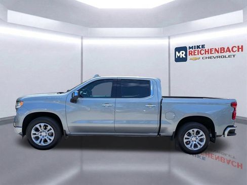 Used 2024 Chevrolet Silverado 1500 LTZ w/ LTZ Convenience Package II RWD image 7