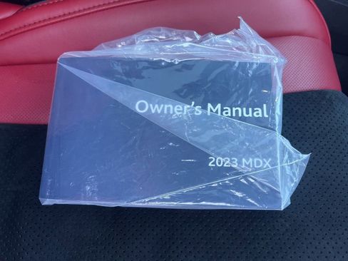 Used 2023 Acura MDX A-Spec image 28