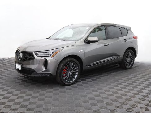 Used 2024 Acura RDX A-Spec AWD/4WD image 5