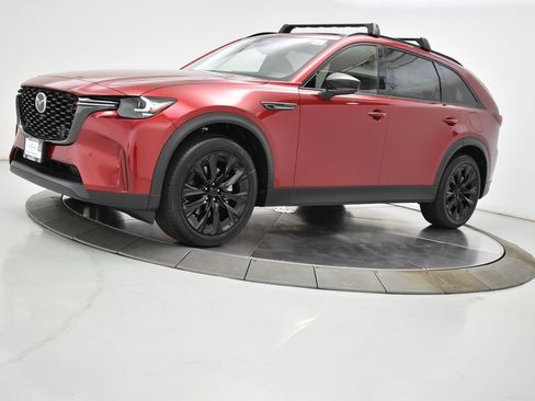 New 2026 MAZDA CX-90 3.3 Turbo w/ Premium Sport Pkg AWD/4WD image 14