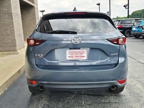Used 2021 MAZDA CX-5 Carbon Edition AWD/4WD image 4