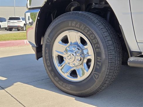 New 2025 RAM 2500 Tradesman image 11