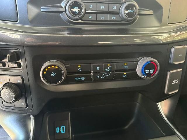 Certified 2023 Ford F150 XL w/ STX Appearance Package AWD/4WD image 11