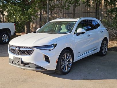 Used 2022 Buick Envision Avenir w/ Technology Package II