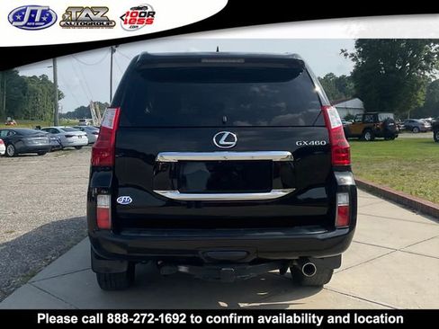 Used 2012 Lexus GX 460 w/ Comfort Plus Pkg AWD/4WD image 6