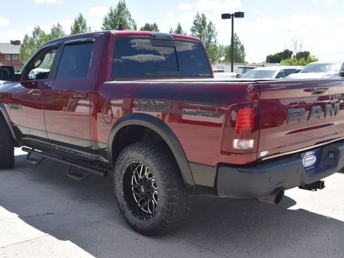 Used 2018 RAM 1500 Rebel w/ Luxury Group AWD/4WD image 9