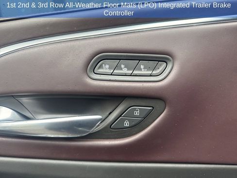 Used 2022 Cadillac Escalade Sport Platinum w/ LPO, ONYX Package image 26