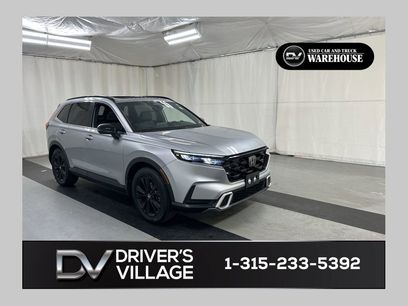 Used 2024 Honda CR-V Sport Touring