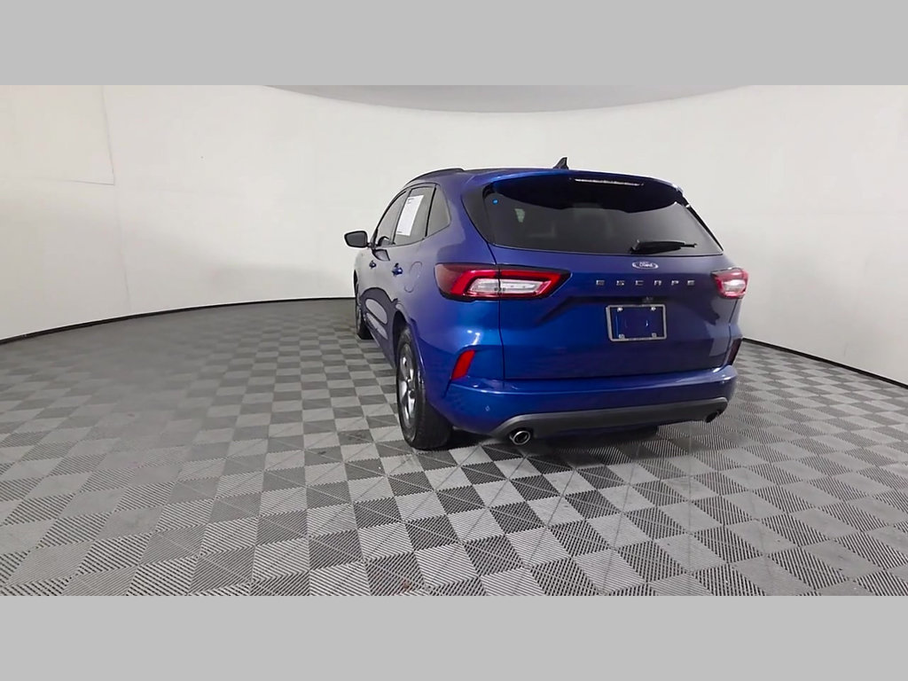 Used 2023 Ford Escape ST-Line w/ Tech Pack #1 FWD image 41
