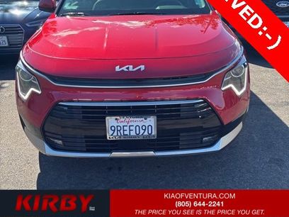 Certified 2024 Kia Niro EX Touring