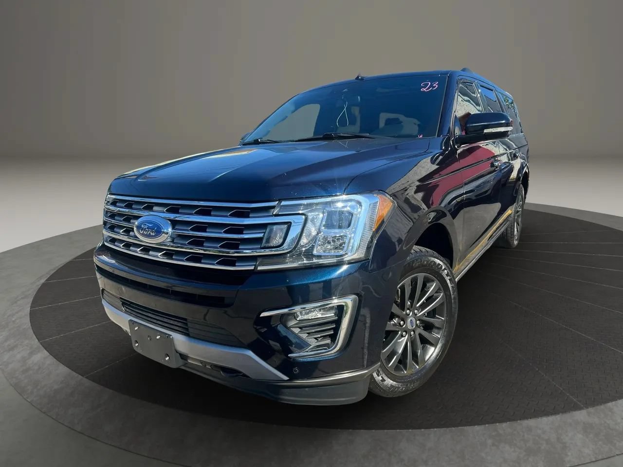 Used 2021 Ford Expedition Max Limited AWD/4WD image 1