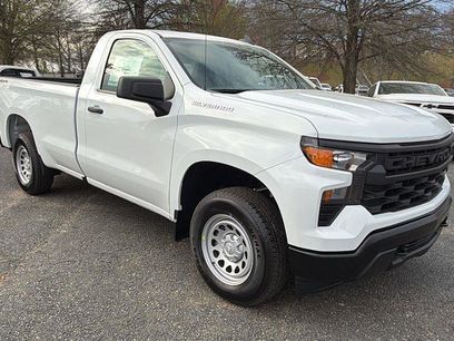 New 2026 Chevrolet Silverado 1500 W/T