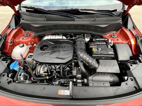 Used 2023 Kia Seltos Nightfall Edition image 10