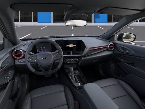 New 2026 Chevrolet Trax RS w/ Driver Confidence Package FWD image 17