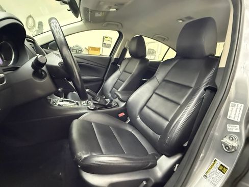 Used 2014 MAZDA MAZDA6 Touring FWD image 13