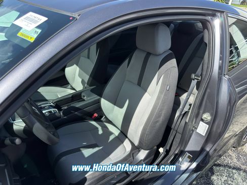 Used 2016 Honda Civic LX-P image 16