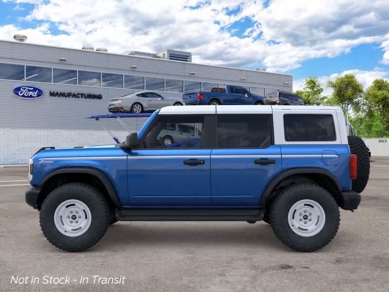 New 2026 Ford Bronco Heritage Edition AWD/4WD image 3