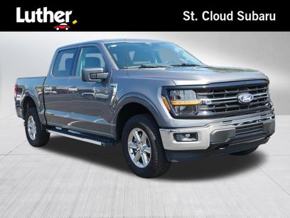 Used 2025 Ford F150 XLT w/ Equipment Group 301A Standard