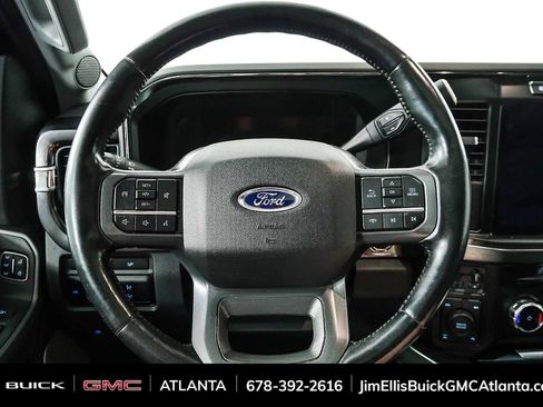 Used 2023 Ford F250 Lariat w/ Sport Appearance Package AWD/4WD image 10