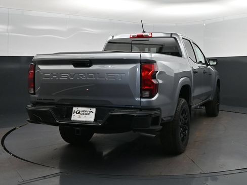 New 2026 Chevrolet Colorado W/T w/ WT Custom Package RWD image 7
