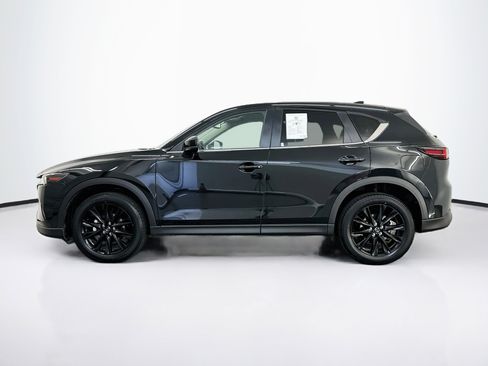 Used 2025 MAZDA CX-5 Carbon Edition AWD/4WD image 4