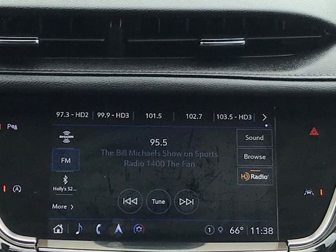 Certified 2025 Cadillac XT6 Premium Luxury image 6