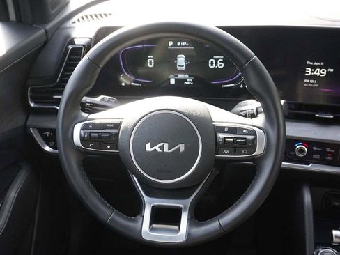 Used 2023 Kia Sportage X-Line w/ X-Line Premium Package AWD/4WD image 46
